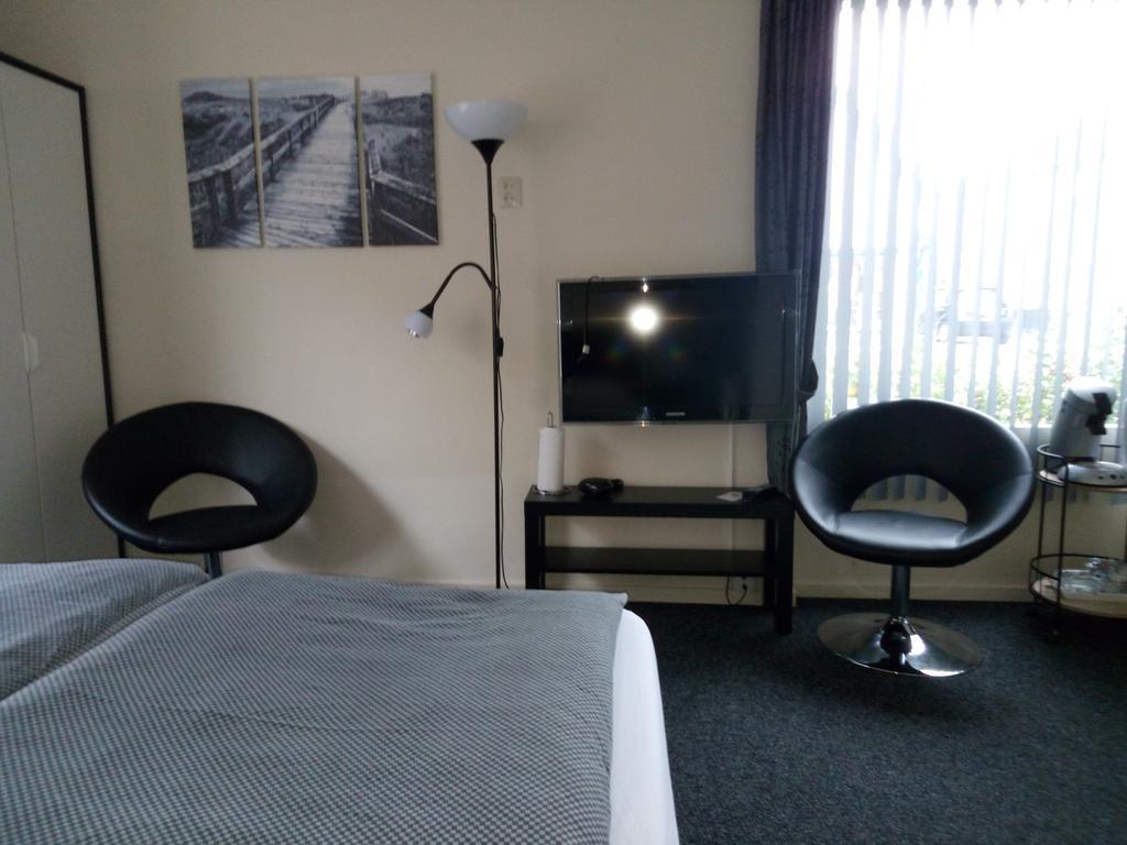 Tweepersoonskamer met Eigen Badkamer
