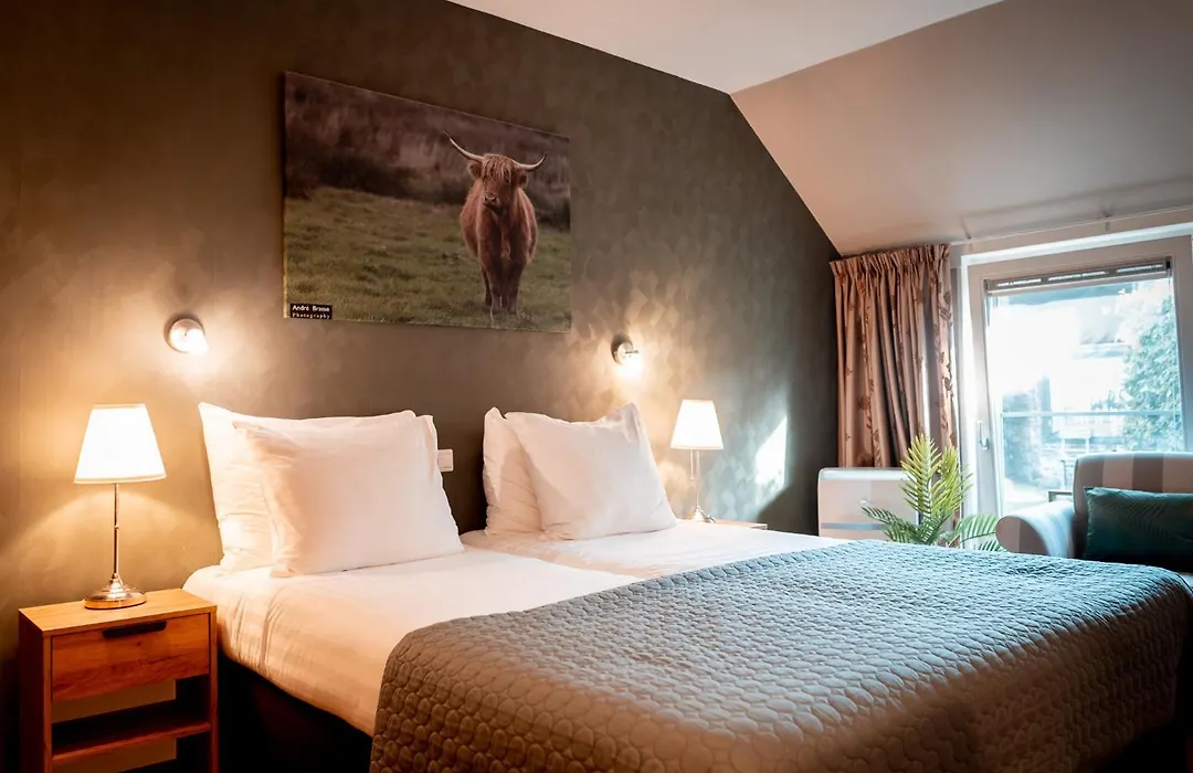 Hotel B&B Hoeve de Vredenhof-1